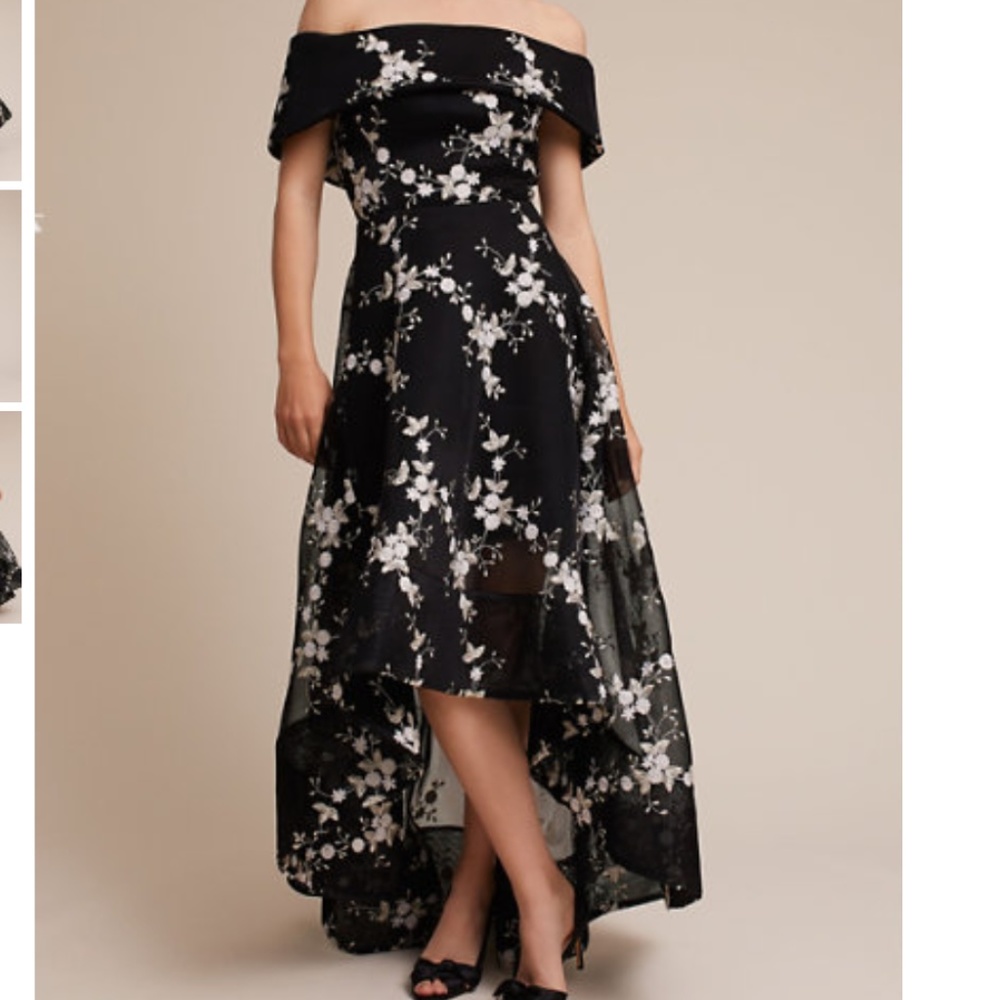 Gorgeous Bronx & Banco Tulip Flower Dress - Picture 5 of 10